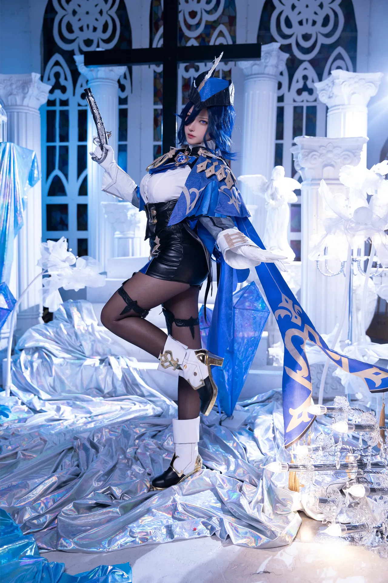 Seya-狮砸 胡桃 克洛琳德 万叶 银狼 凌华JK-erohere12.webp